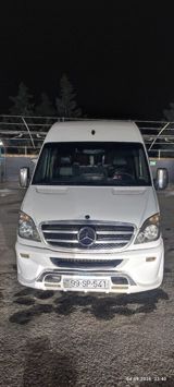 Mercedes Sprinter 315, 2.2 L, 2009 il, yeni — Otomobil