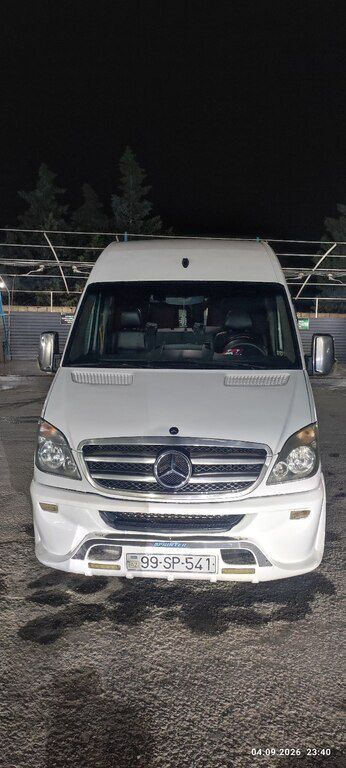 Mercedes Sprinter 315, 2.2 L, 2009 il, yeni — Bakı
