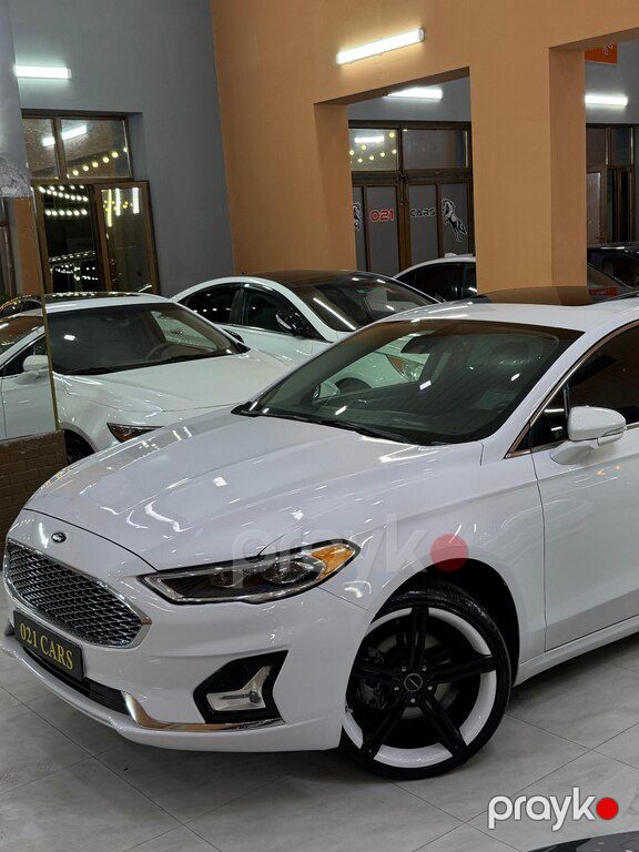 Ford Fusion (North America), 1.5 L, 2019 il, 220 123 km — Avtomobillər, Xırdalan (11)