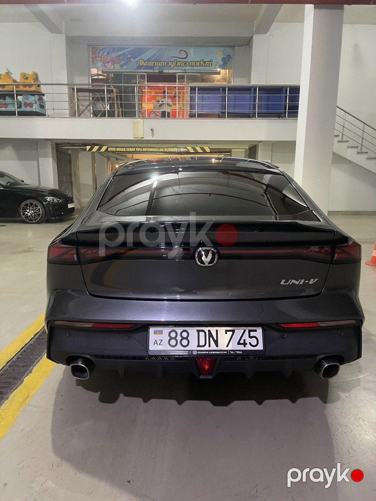 Changan Uni-V, 1.5 L, 2023 il, 59 900 km — Avtomobillər, Bakı (2)