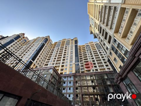 Satılır 1 otaqlı yeni tikili 50 m² — Bakı