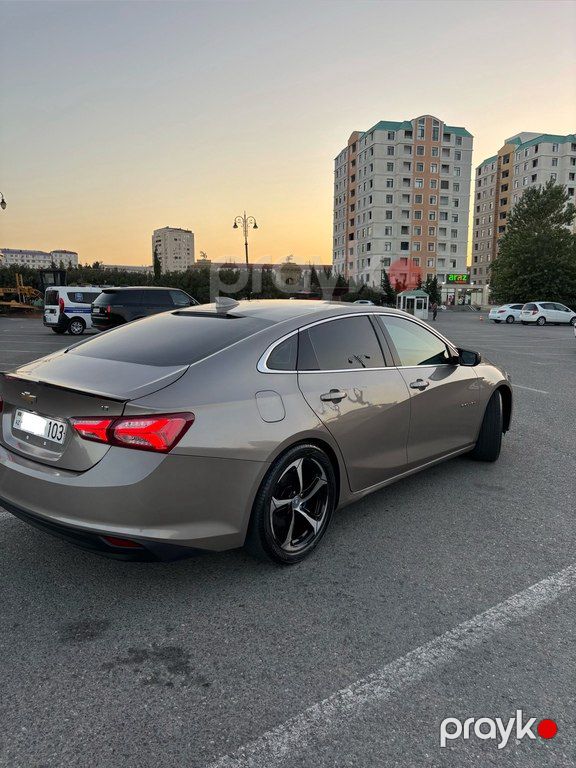 Chevrolet Malibu, 1.5 L, 2022 il, 154 497 km — Avtomobillər, Bakı (5)
