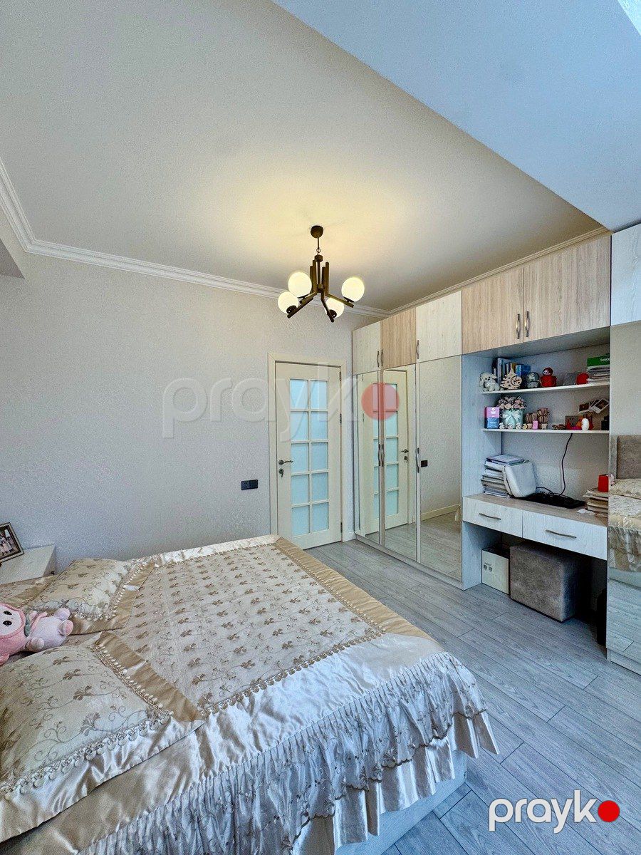 Satılır 3 otaqlı yeni tikili 98 m² — Mənzil, Bakı (8)