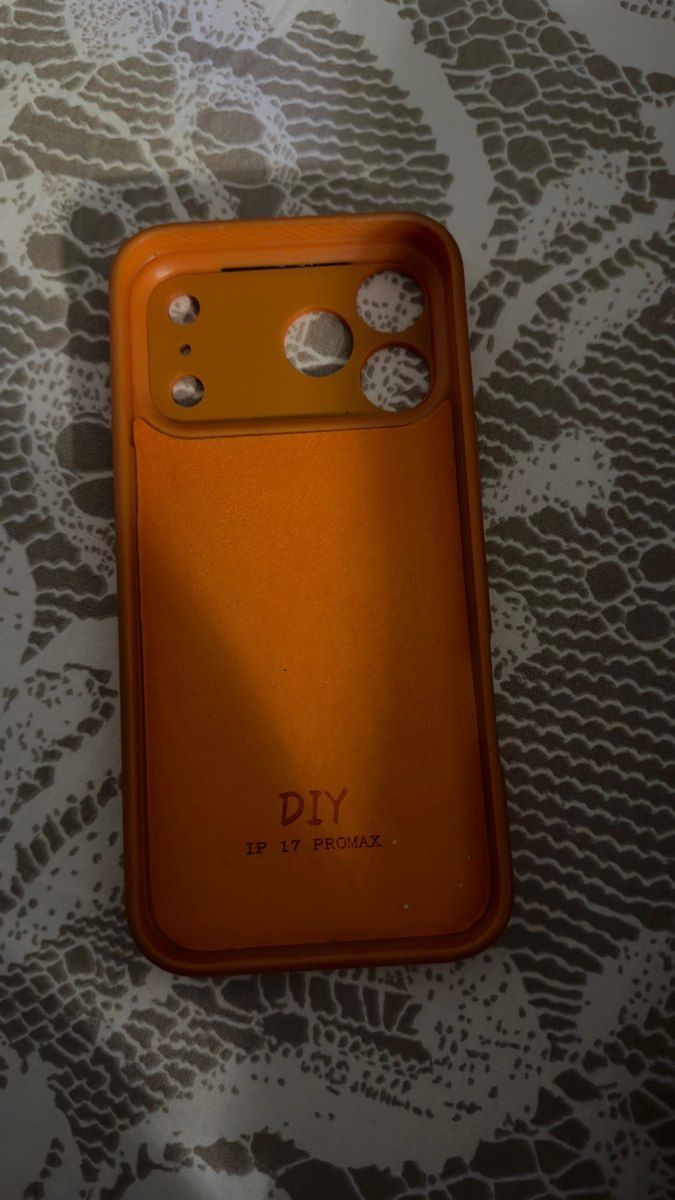 Apple iPhone 17 Pro Max üçün arxalıq — Smartfonlar, Sumqayıt (2)
