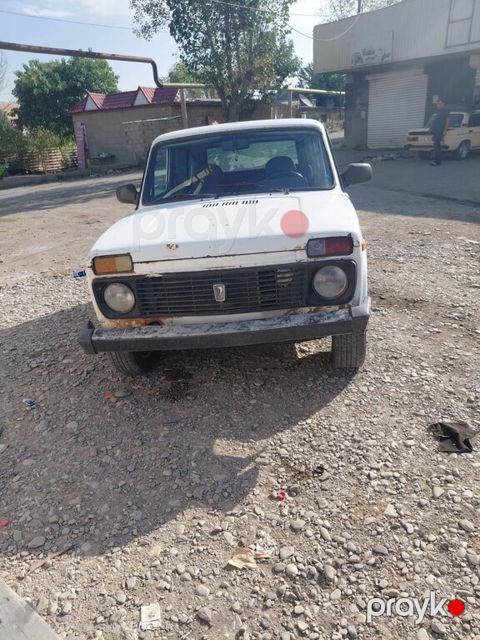 Lada (VAZ) Niva, 1.6 L, 1992 il, 382 000 km