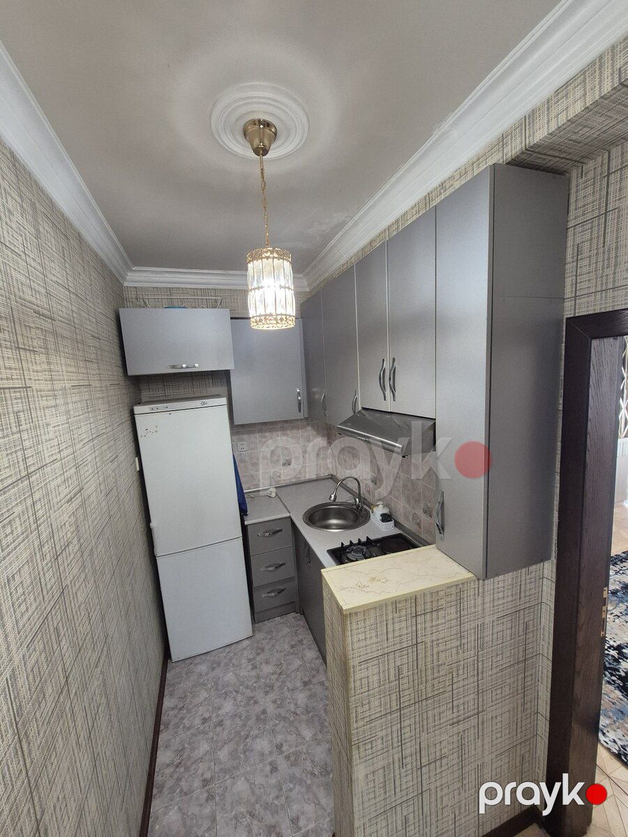 2-otaqlı yeni tikili kirayə verilir, Abşeron Gənclər ş., 36 m² — Mənzil, Xırdalan (9)