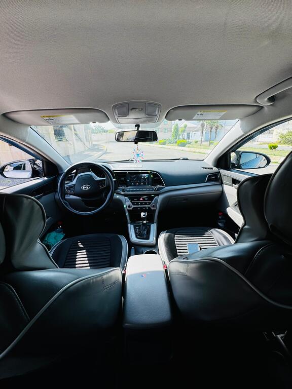 Hyundai Elantra, 2.0 L, 2016 il, 198 474 km — Avtomobillər, Göygöl (5)