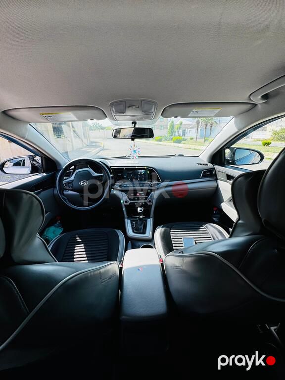 Hyundai Elantra, 2.0 L, 2016 il, 198 474 km — Avtomobillər, Göygöl (5)
