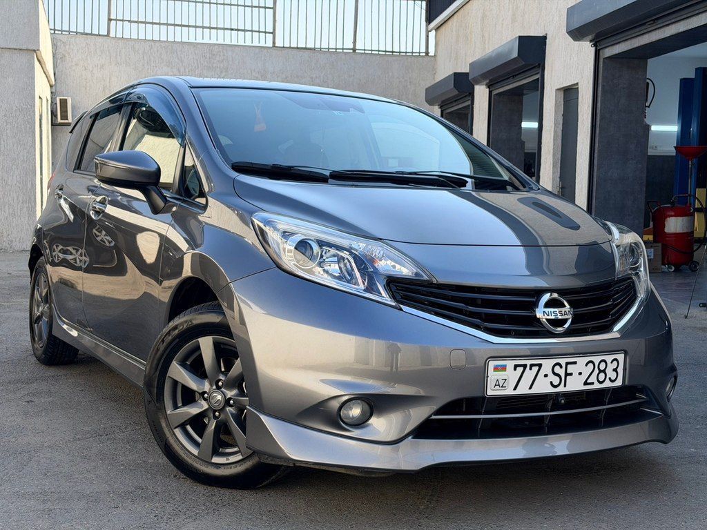 Nissan Note, 1.2 L, 2015 il, 51 602 km — Avtomobillər, Bakı (2)