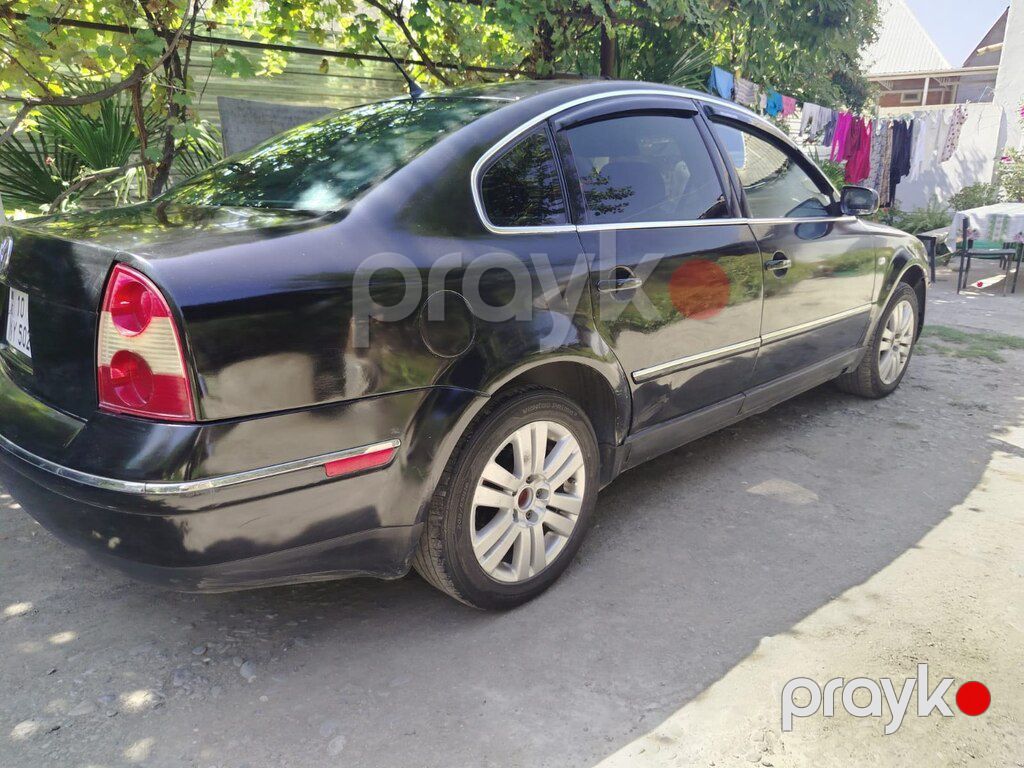 Volkswagen Passat, 1.8 L, 2002 il, 325 000 km — Avtomobillər, Ağdaş (5)