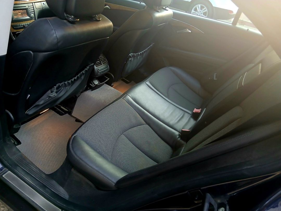 Mercedes E 200, 2008 il — Avtomobillər, Bakı (10)