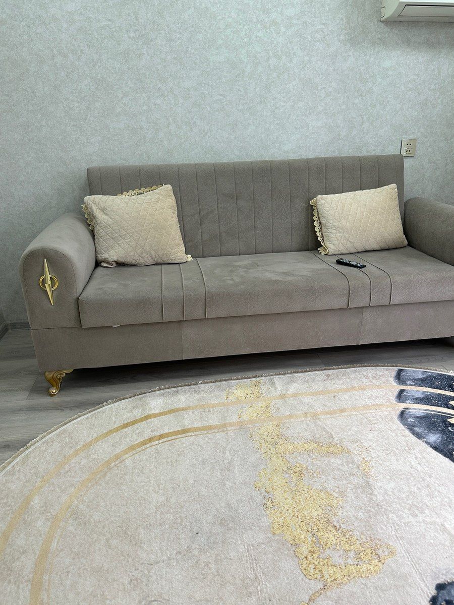 2-otaqlı yeni tikili, Masazır qəs., 52 m² — Mənzil, Bakı (3)