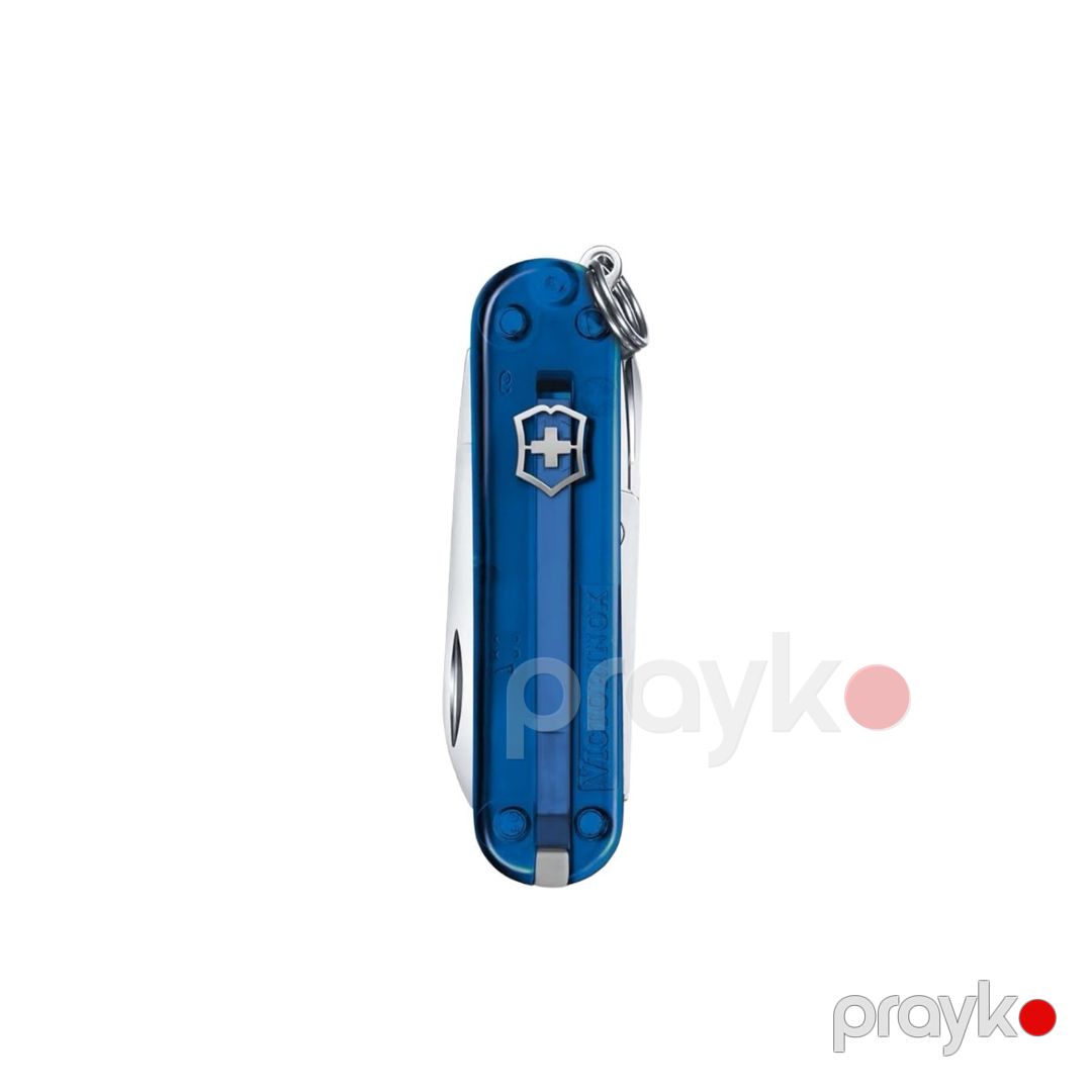 Victorinox Classic SD Knife Blue — Camping, ovçuluq və balıqçılıq, Bakı (2)