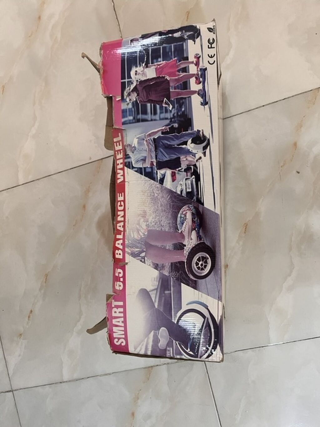 İşlənmiş Giroskuter 6.5", 250 Vt, 6 - 15 km/s — Hiroskopler, Bakı (6)