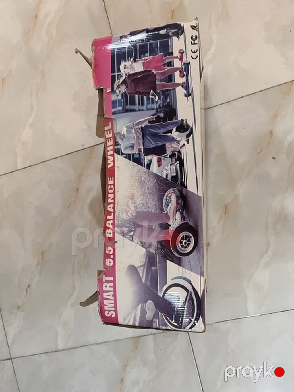 İşlənmiş Giroskuter 6.5", 250 Vt, 6 - 15 km/s — Hiroskopler, Bakı (6)