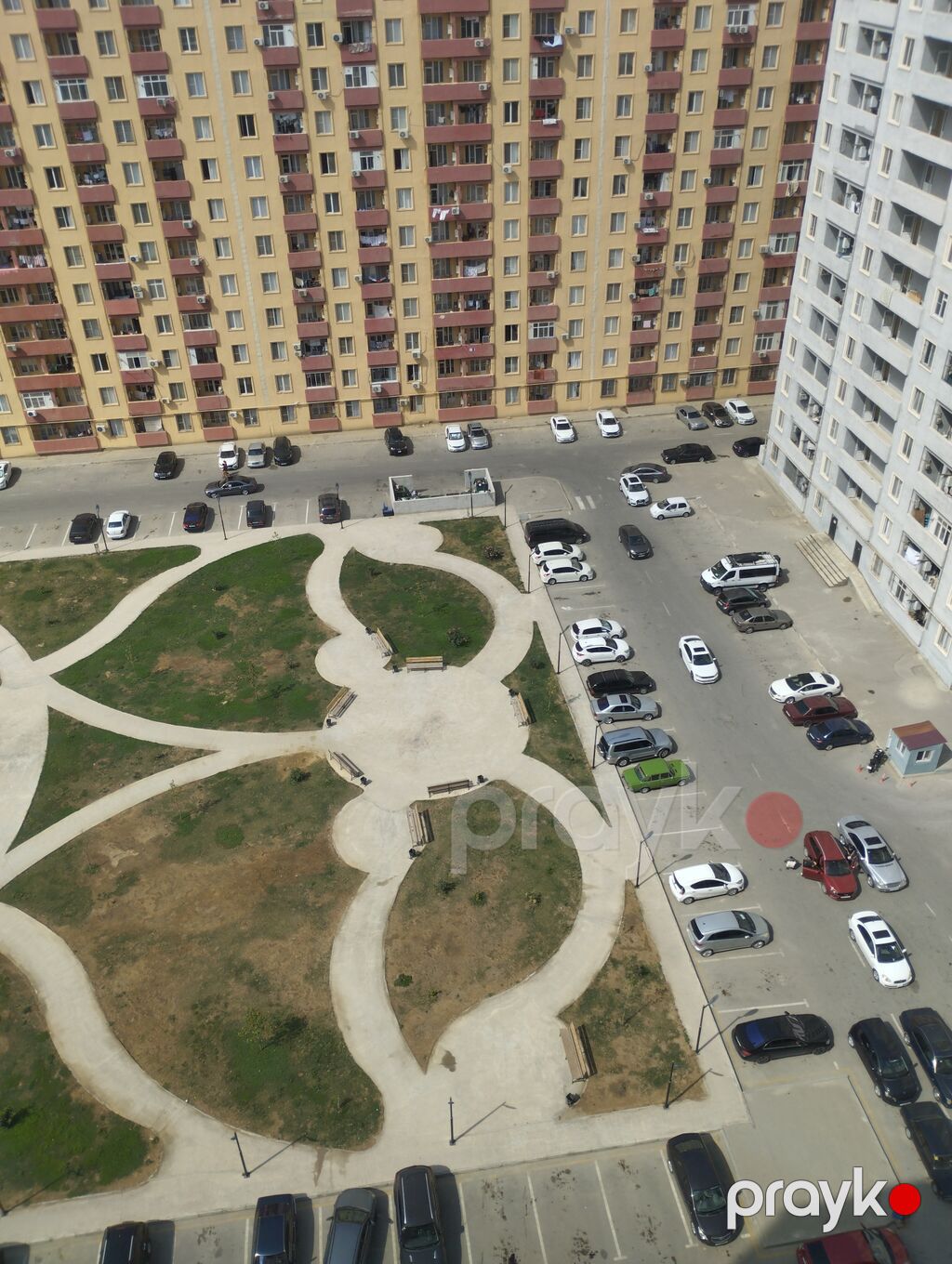 Saray MTK-da ötürməsi aktiv olan rahat və ideal təmirli mənzil — Mənzil, Masazır (6)