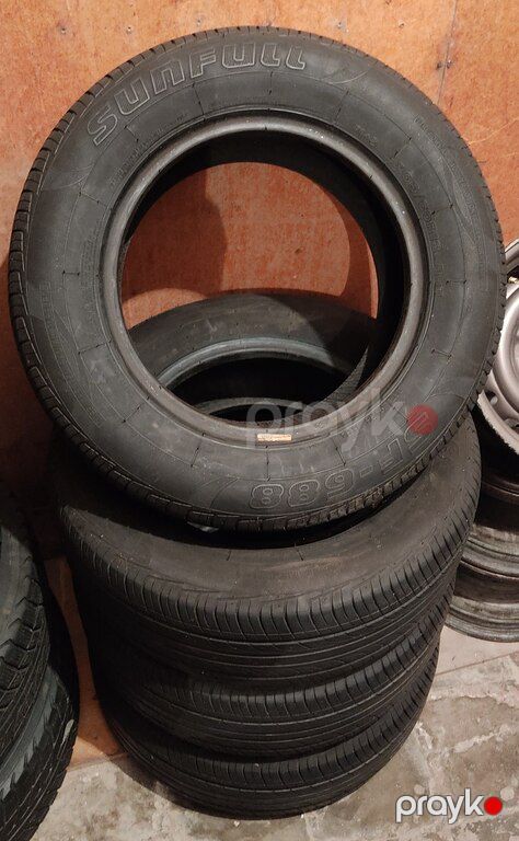 Şinlər 205/60 R13 — Bakı