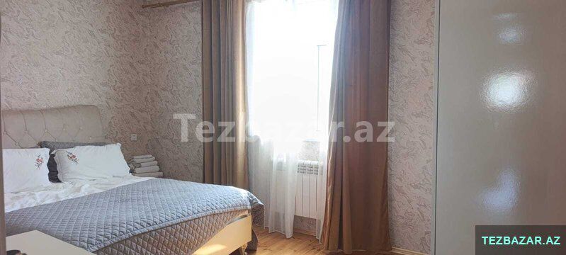 4 otaqlı ev — Ev, villa, Bakı (5)