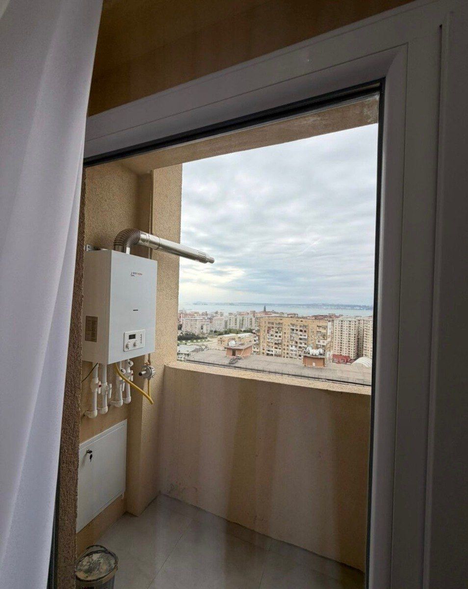 Satılır 3 otaqlı yeni tikili 80 m² — Mənzil, Bakı (10)