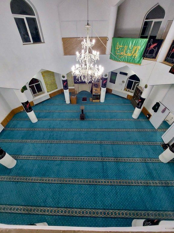 Məscid üçün kovrolin — Təmir və inşaat, Bakı (3)