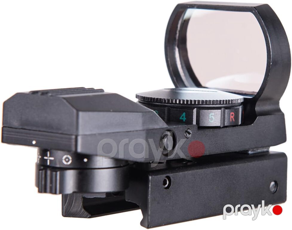 Binokl "4-12x50zoom" — Camping, ovçuluq və balıqçılıq, Bakı (5)