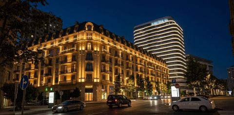 Satılır 3 otaqlı yeni tikili 130 m² — Bakı