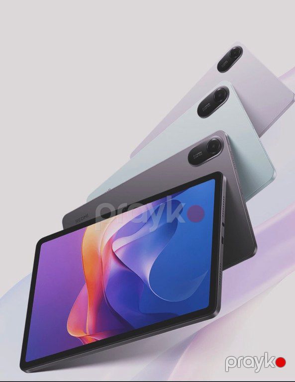 Planşet Xiaomi Redmi Pad 2 8 RAM 256 GB — Planshetlər, Bakı (8)