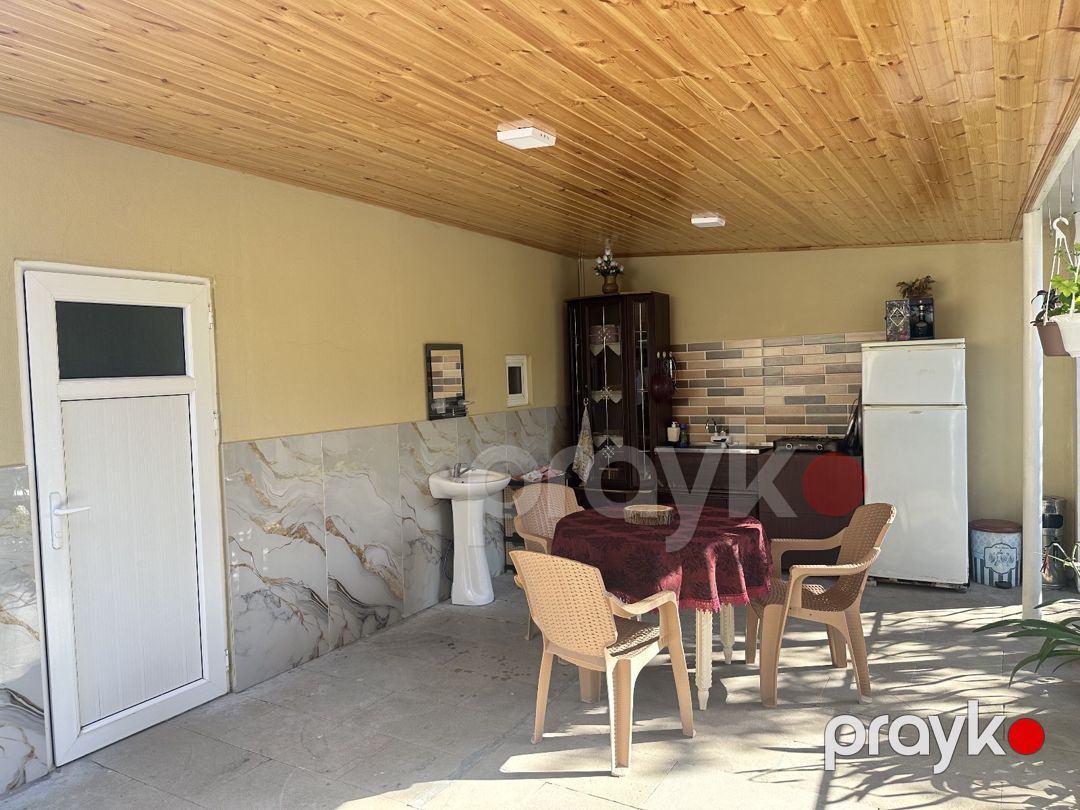 Bağ evi kirayə verilir, İsmayıllı r — Ev, villa, İsmayıllı (12)