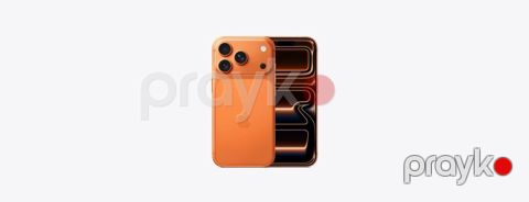Apple iPhone 17 Pro Cosmic Orange 1TB/12GB