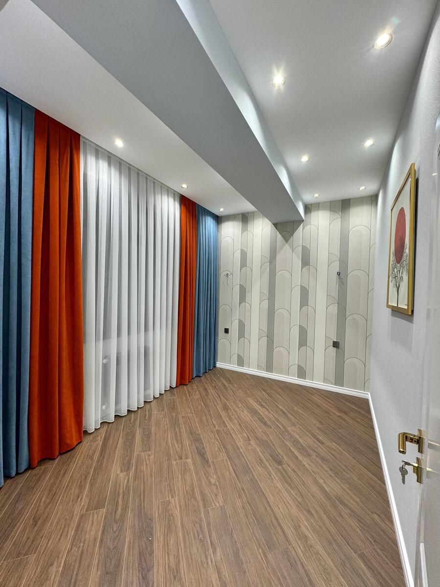 Satılır 3 otaqlı yeni tikili 95 m² — Mənzil, Bakı (6)
