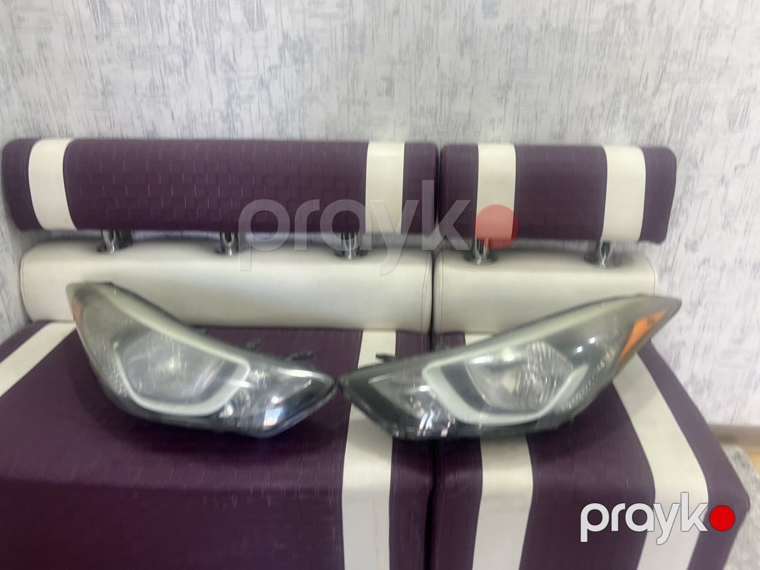 Hyundai Elantra 2015 farası — Ehtiyat hissələri və aksesuarlar, Bakı (3)
