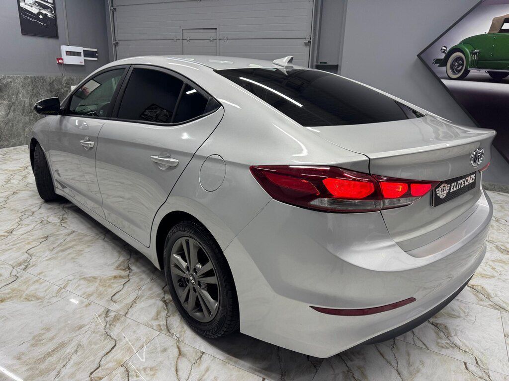 Hyundai Elantra, 2.0 L, 2017 il, 196 000 km — Avtomobillər, Bakı (12)