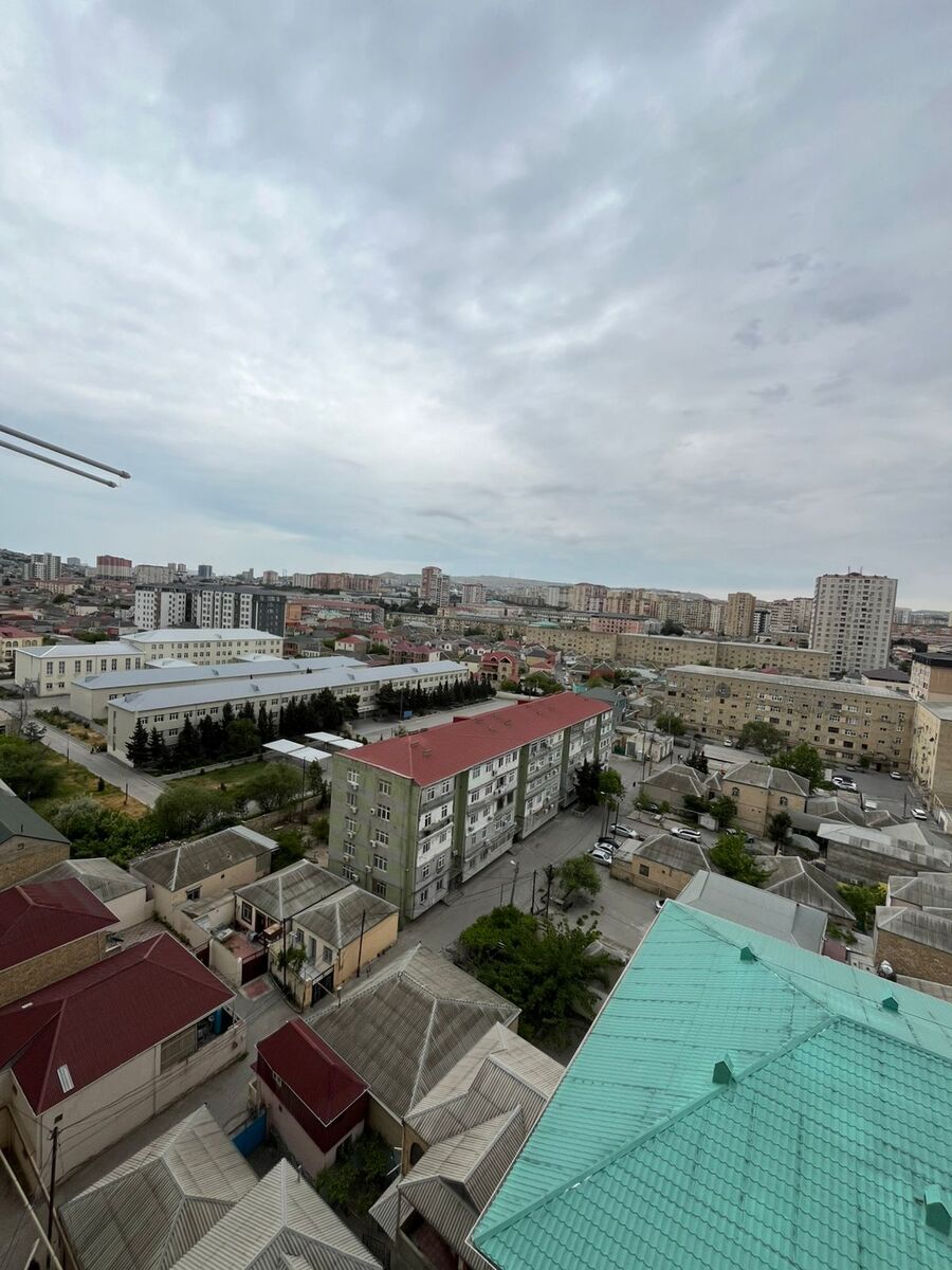 Satılır 2 otaqlı yeni tikili 61 m² — Mənzil, Xırdalan (3)