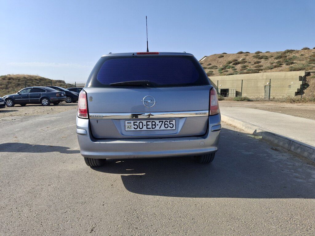 Opel Astra, 1.4 L, 2009 il, 228 620 km — Avtomobillər, Sumqayıt (4)