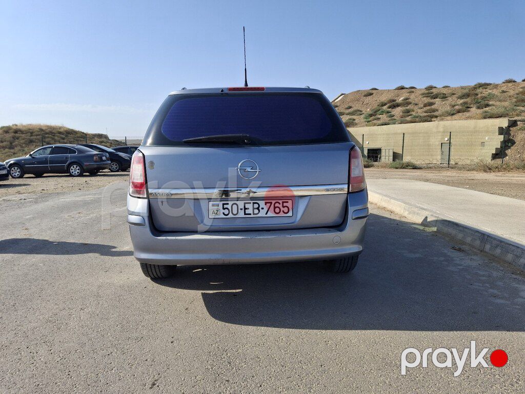 Opel Astra, 1.4 L, 2009 il, 228 620 km — Avtomobillər, Sumqayıt (4)