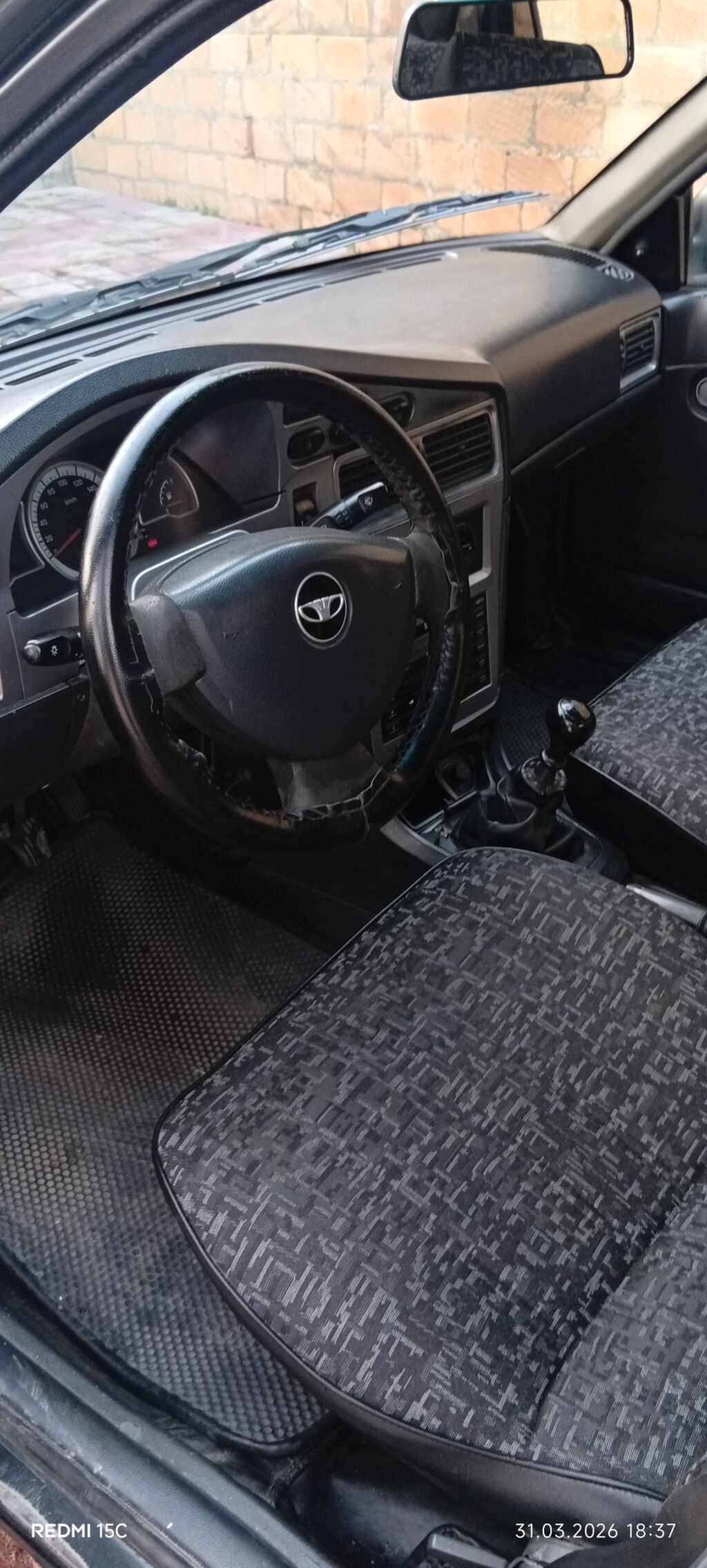 Daewoo Nexia: 1.5 l 2010 il Sedan — Avtomobillər, Şamaxı (7)