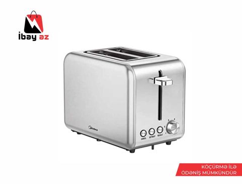 Toster "Midea MT-RS2L17W2SS" — Bakı
