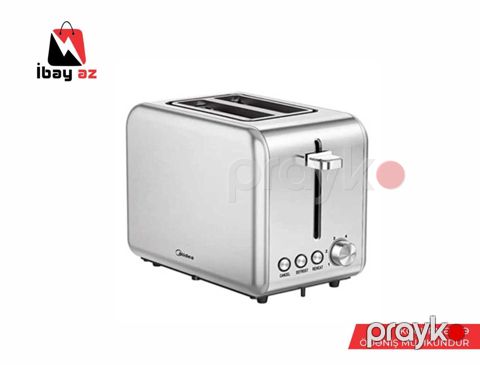 Toster "Midea MT-RS2L17W2SS" — Bakı