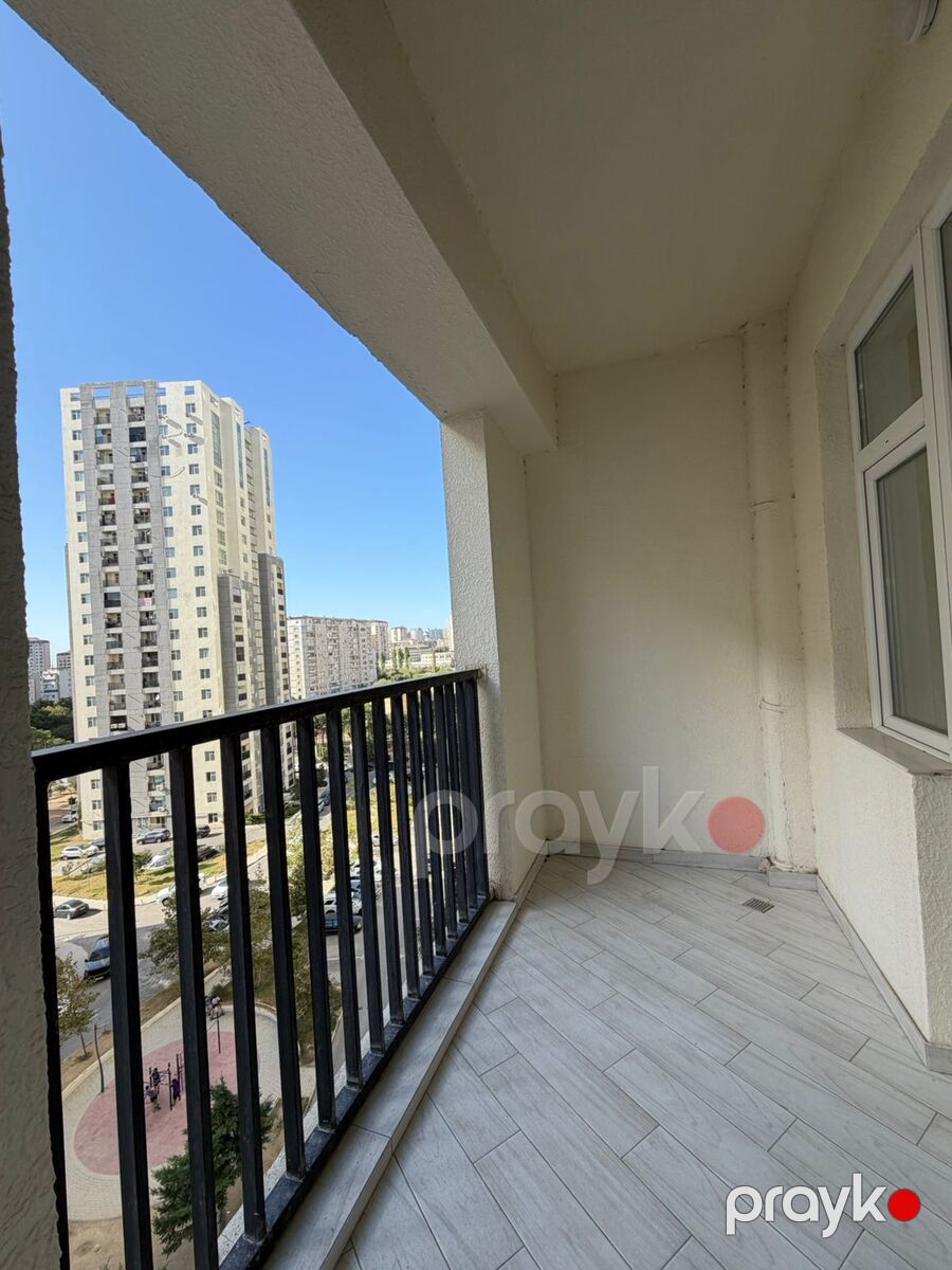 Satılır 3 otaqlı yeni tikili 110 m² — Mənzil, Bakı (10)
