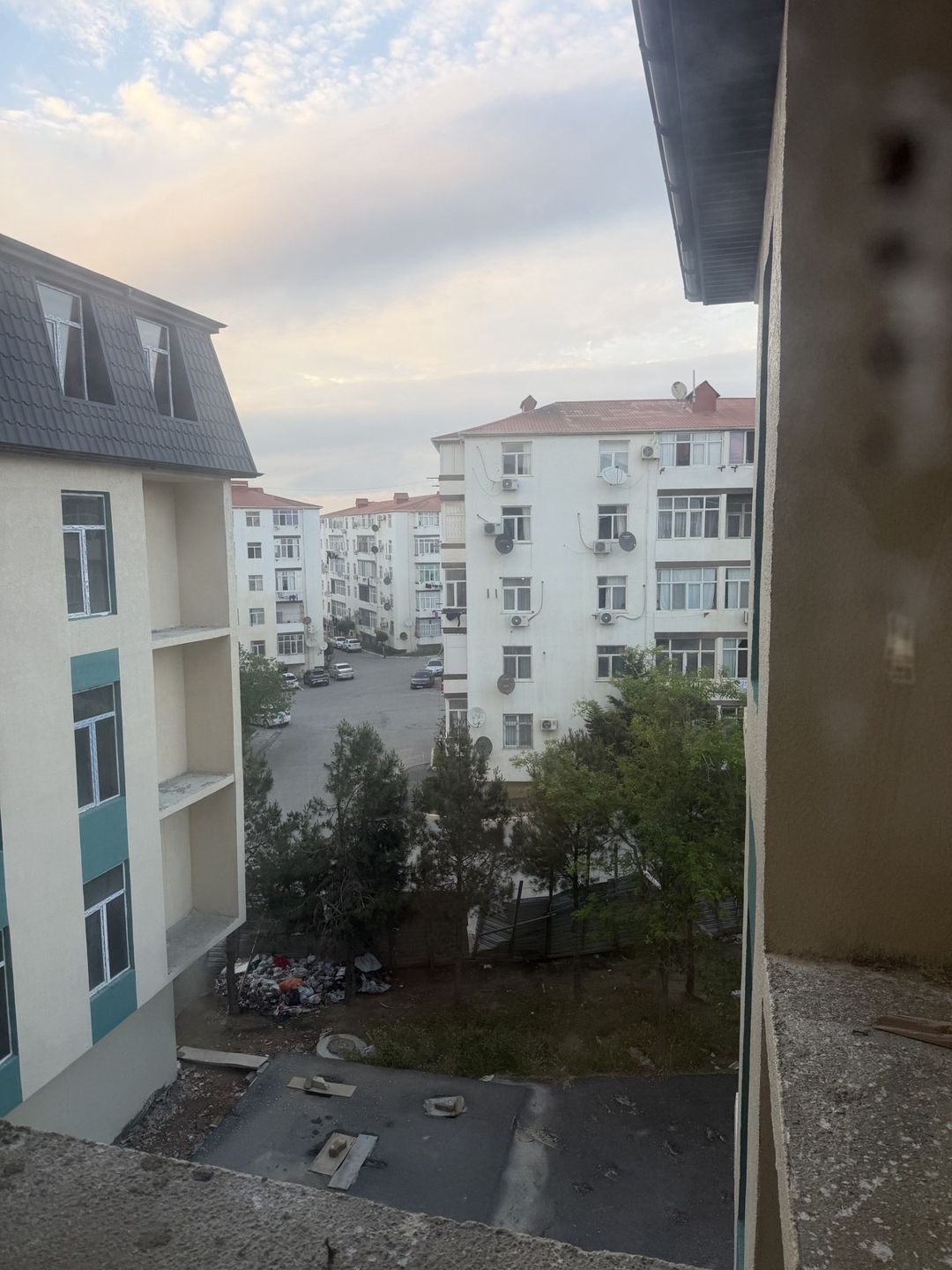 Satılır 2 otaqlı yeni tikili 76 m² — Mənzil, Bakı (5)