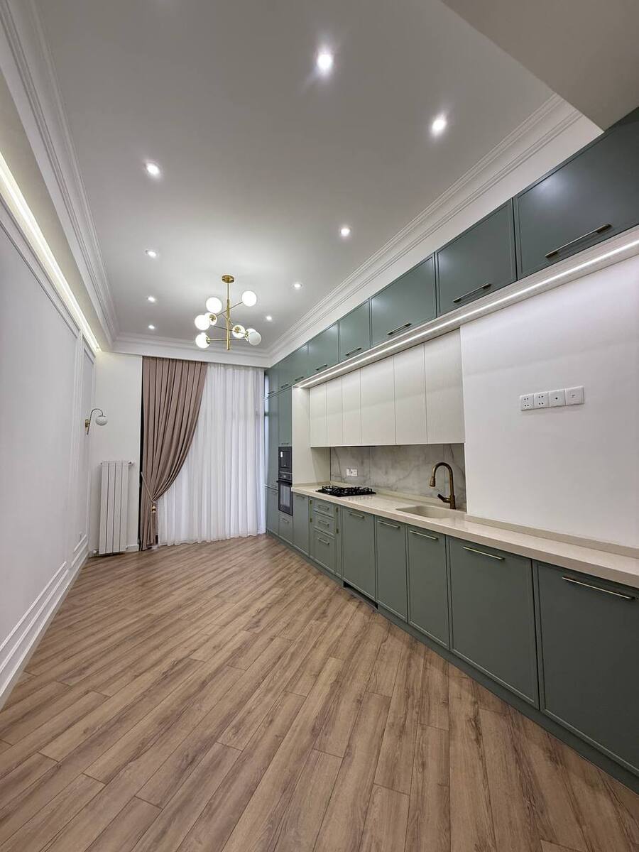 Satılır 4 otaqlı yeni tikili 148.5 m² — Mənzil, Bakı (10)