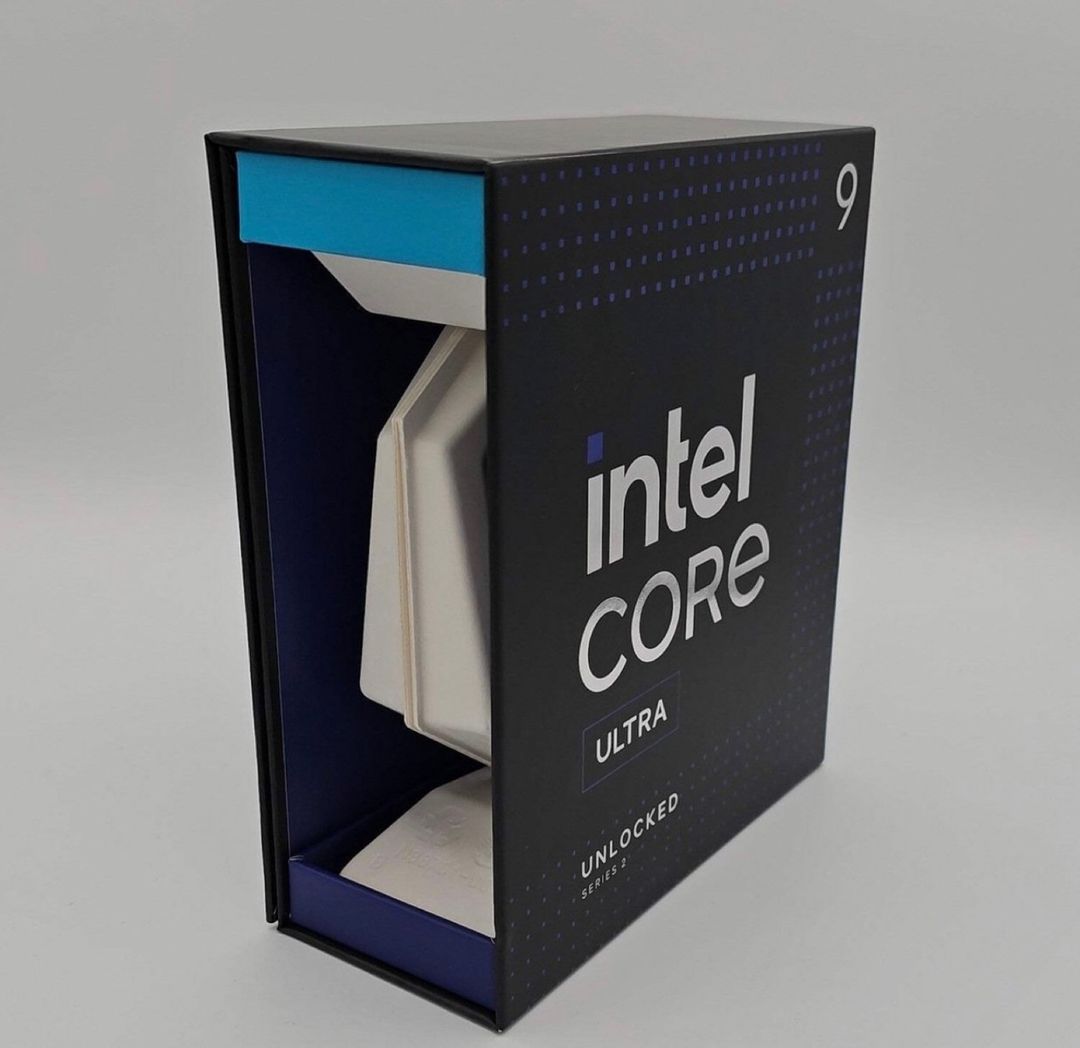 Prosessor Intel Core Ultra 9 285K — Kompüterlər və noutbuklar, Bakı (3)