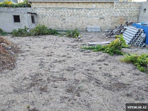 Sabunçu rayonunda Torpaq Satılır, 4 sot — Bakı