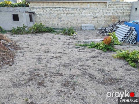 Sabunçu rayonunda Torpaq Satılır, 4 sot — Bakı