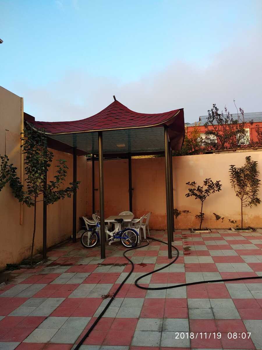 Satılır 6 otaqlı həyət evi/bağ evi 270 m² — Ev, villa, Bakı (2)