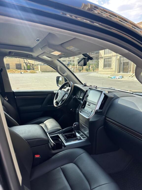 Toyota Land Cruiser, 4.0 L, 2019 il, 112 000 km — Avtomobillər, Bakı (9)
