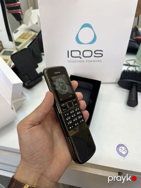 Nokia rəng - Qara, Düyməli — Bakı