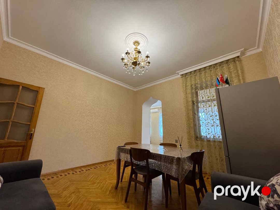 Satış: 4 otaqlı Köhnə tikili, 107 m², Sabunçu rayonu — Mənzil, Bakı (5)