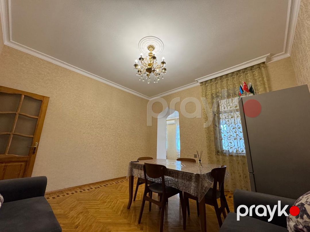 Satış: 4 otaqlı Köhnə tikili, 107 m², Sabunçu rayonu — Mənzil, Bakı (5)