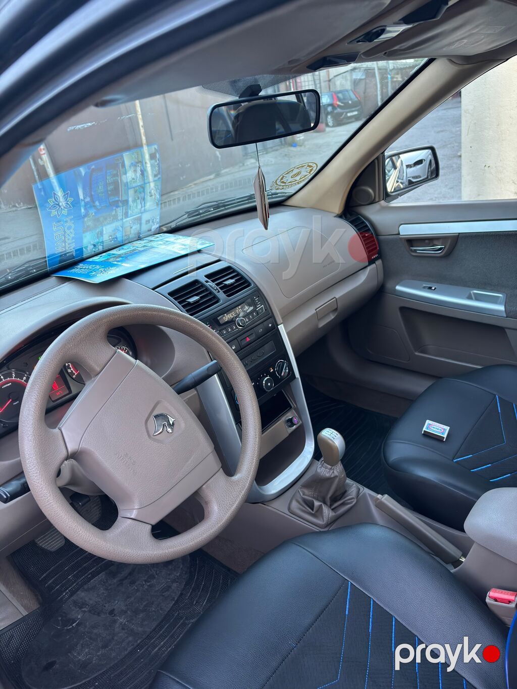 Iran Khodro (Ikco) Samand LX sedan - Kuzov: 4 qapılı sedan, tünd boz — Avtomobillər, Bakı (4)
